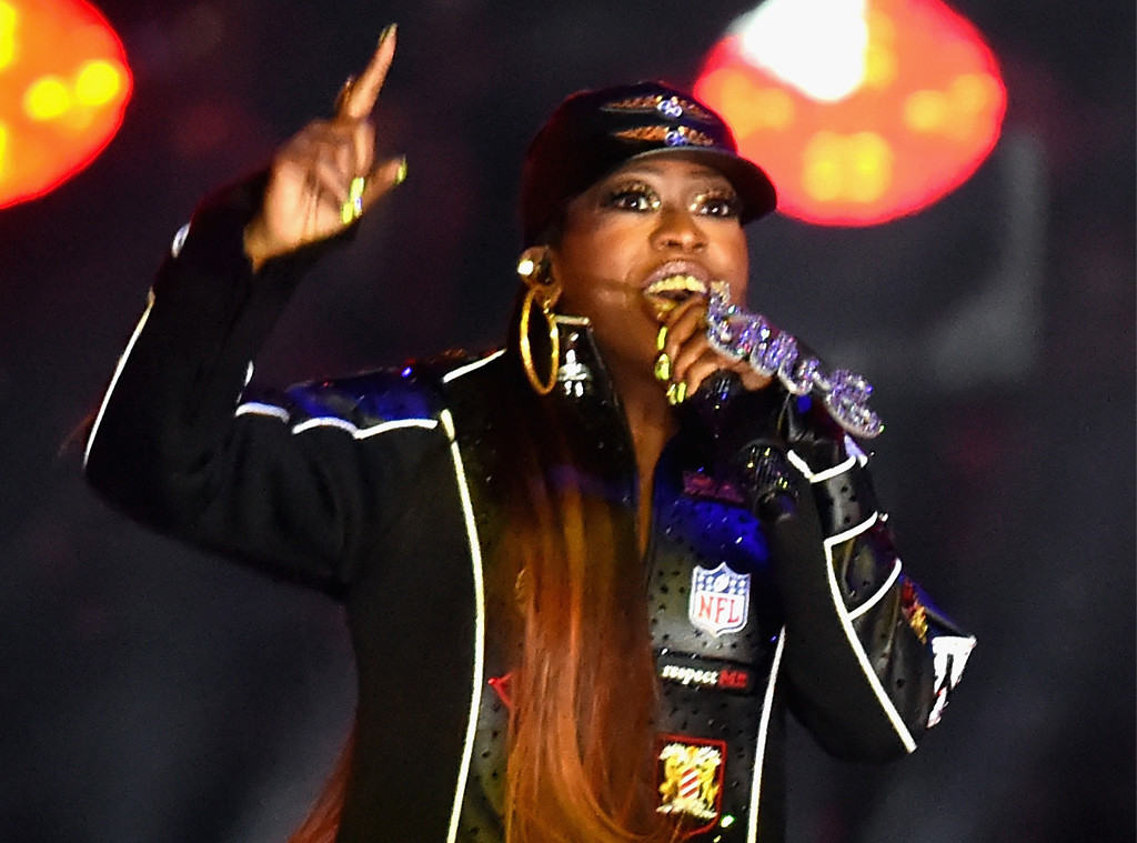 Missy Elliott Missy Elliott